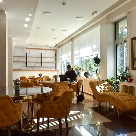 Hotel Sumadija Belgrade Exterior photo