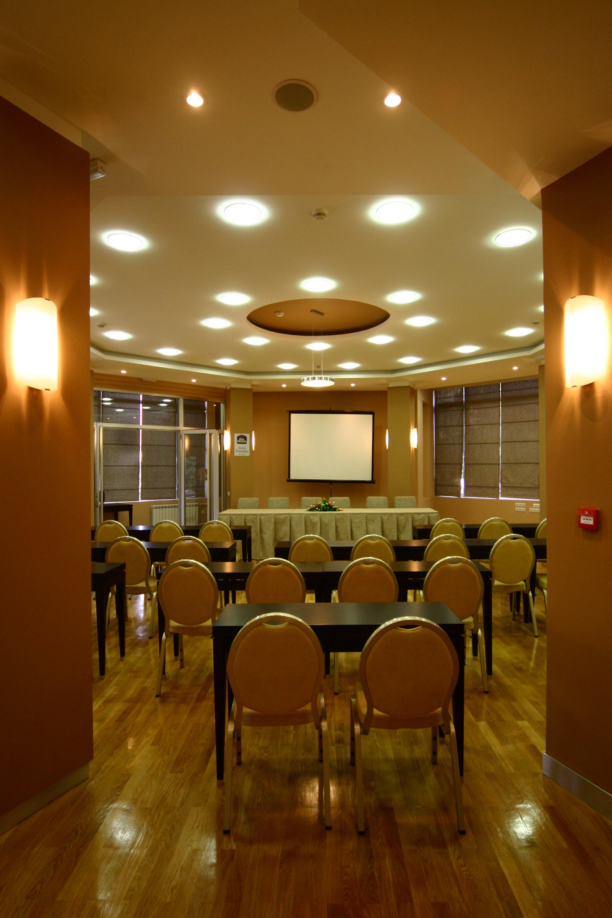 Hotel Sumadija Belgrade Exterior photo